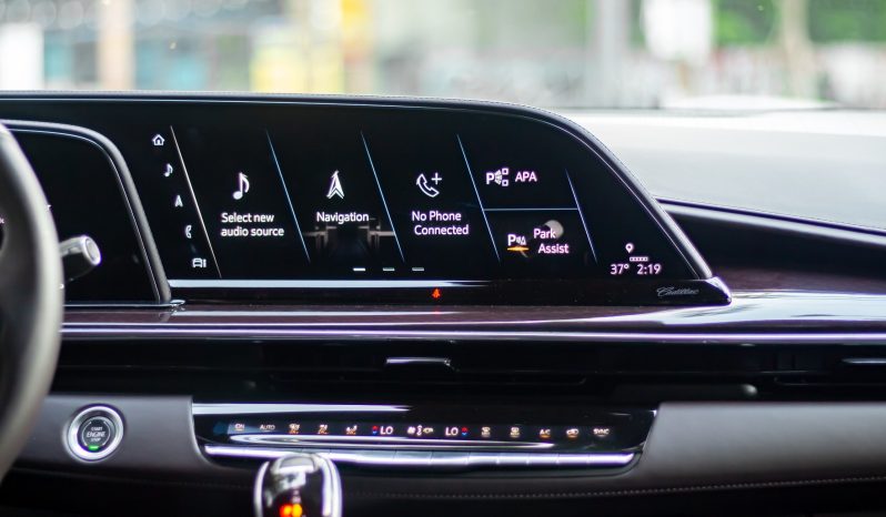 Cadillac Escalade ESV Premium Luxury 600D 2025 full