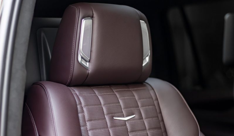 Cadillac Escalade ESV Premium Luxury 600D 2025 full