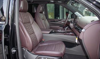 Cadillac Escalade ESV Premium Luxury 600D 2025 full