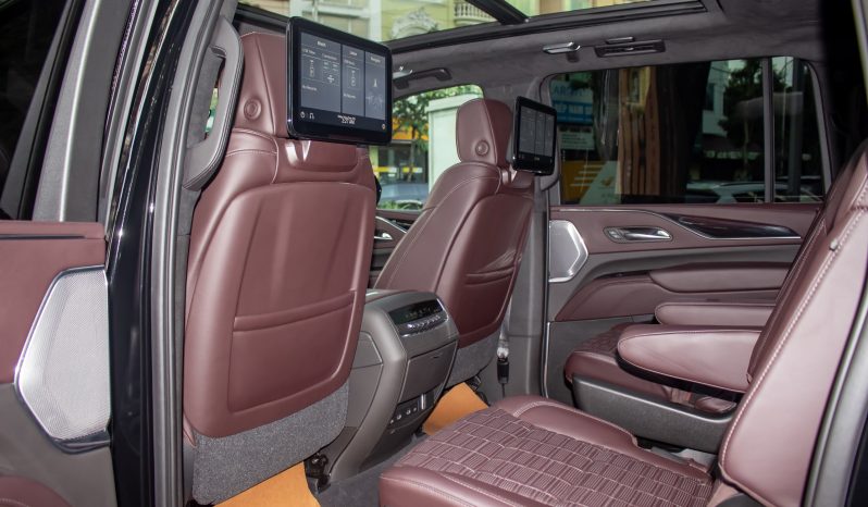 Cadillac Escalade ESV Premium Luxury 600D 2025 full