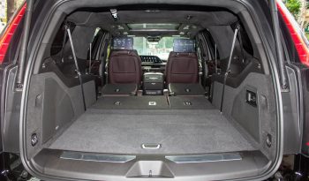 Cadillac Escalade ESV Premium Luxury 600D 2025 full