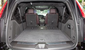 Cadillac Escalade ESV Premium Luxury 600D 2025 full