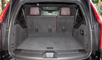 Cadillac Escalade ESV Premium Luxury 600D 2025 full