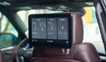 Cadillac Escalade ESV Premium Luxury 600D 2025 full