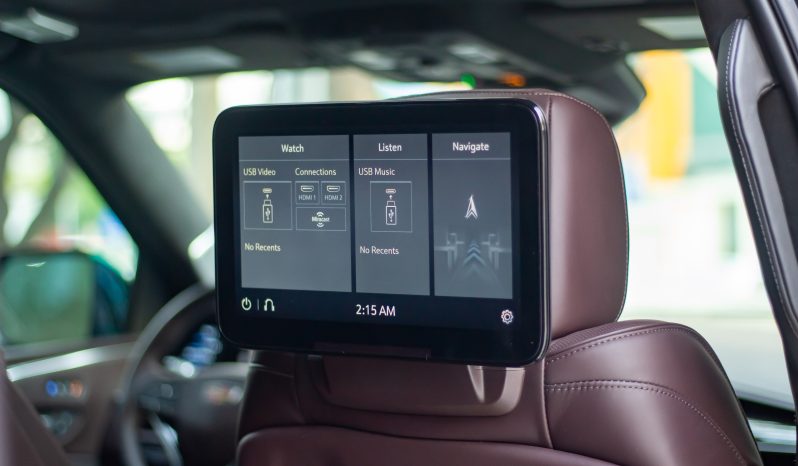 Cadillac Escalade ESV Premium Luxury 600D 2025 full