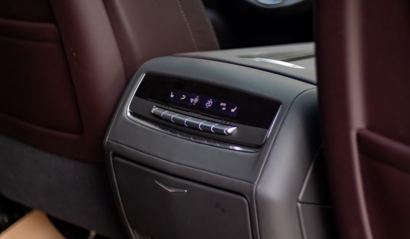 Cadillac Escalade ESV Premium Luxury 600D 2025 full