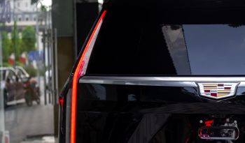 Cadillac Escalade ESV Premium Luxury 600D 2025 full