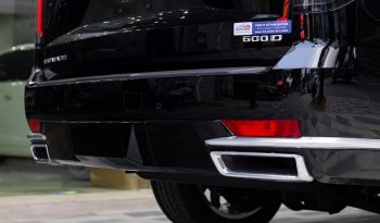 Cadillac Escalade ESV Premium Luxury 600D 2025 full