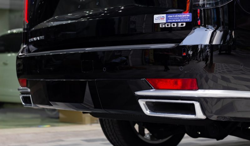 Cadillac Escalade ESV Premium Luxury 600D 2025 full