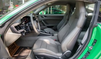 Porsche 911 Carrera Python Green 2024 full