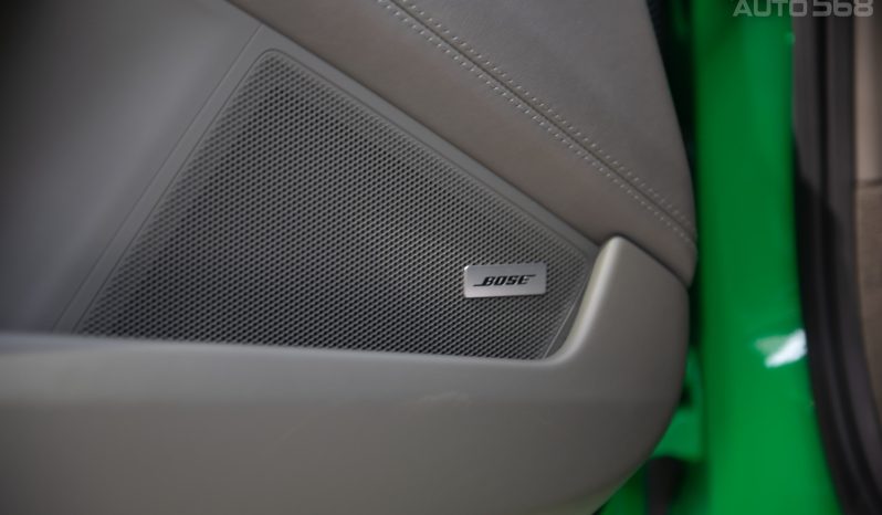 Porsche 911 Carrera Python Green 2024 full