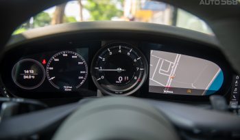 Porsche 911 Carrera Python Green 2024 full