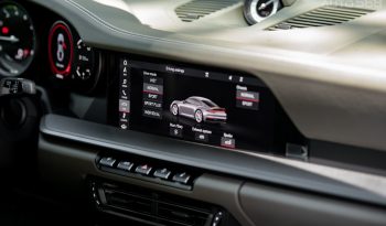 Porsche 911 Carrera Python Green 2024 full