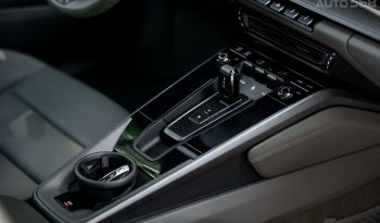 Porsche 911 Carrera Python Green 2024 full