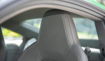 Porsche 911 Carrera Python Green 2024 full