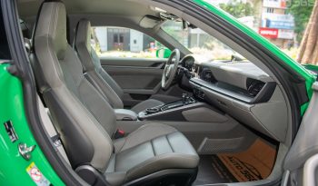 Porsche 911 Carrera Python Green 2024 full