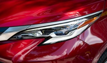 Toyota Sienna Platium 2.5 Hybrid 2024 full