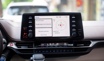 Toyota Sienna Platium 2.5 Hybrid 2024 full