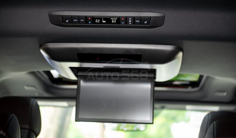 Toyota Sienna Platium 2.5 Hybrid 2024 full