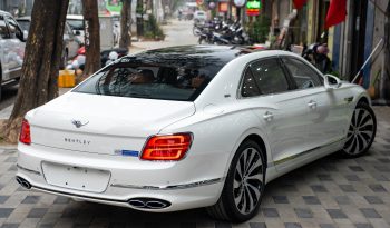 Bentley Bentayga V8 First Edition 2024 full