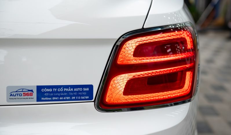 Bentley Bentayga V8 First Edition 2024 full