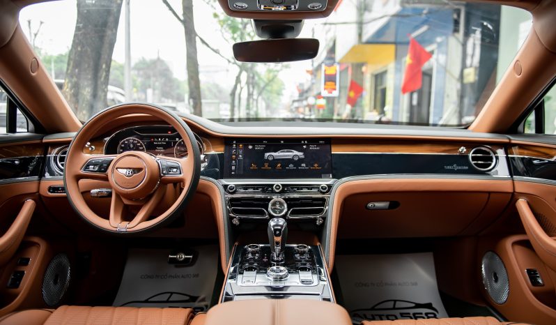 Bentley Bentayga V8 First Edition 2024 full