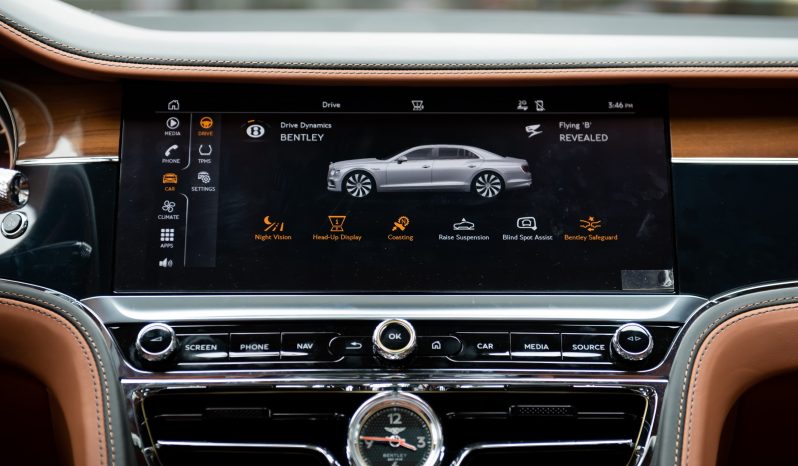 Bentley Bentayga V8 First Edition 2024 full