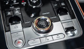 Bentley Bentayga V8 First Edition 2024 full