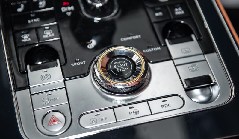 Bentley Bentayga V8 First Edition 2024 full