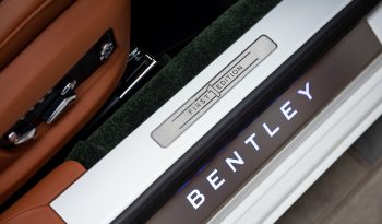 Bentley Bentayga V8 First Edition 2024 full