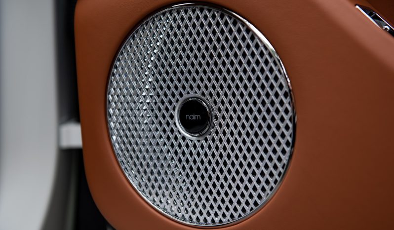 Bentley Bentayga V8 First Edition 2024 full