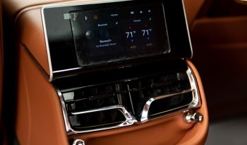 Bentley Bentayga V8 First Edition 2024 full