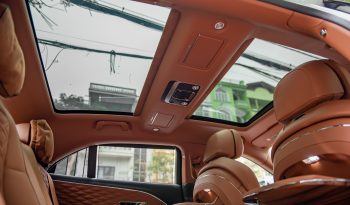 Bentley Bentayga V8 First Edition 2024 full