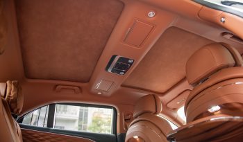 Bentley Bentayga V8 First Edition 2024 full