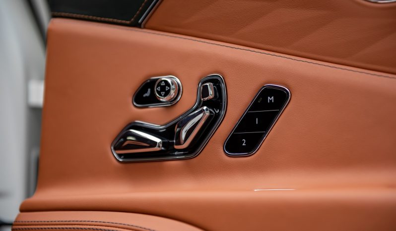 Bentley Bentayga V8 First Edition 2024 full