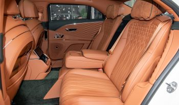 Bentley Bentayga V8 First Edition 2024 full