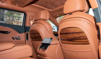 Bentley Bentayga V8 First Edition 2024 full