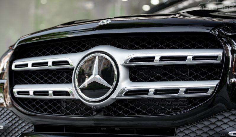 Mercedes GLS450 4Matic 2023 full