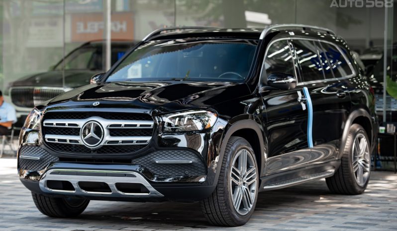 Mercedes GLS450 4Matic 2023 full