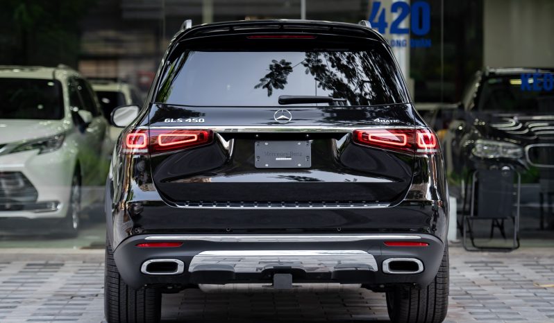 Mercedes GLS450 4Matic 2023 full