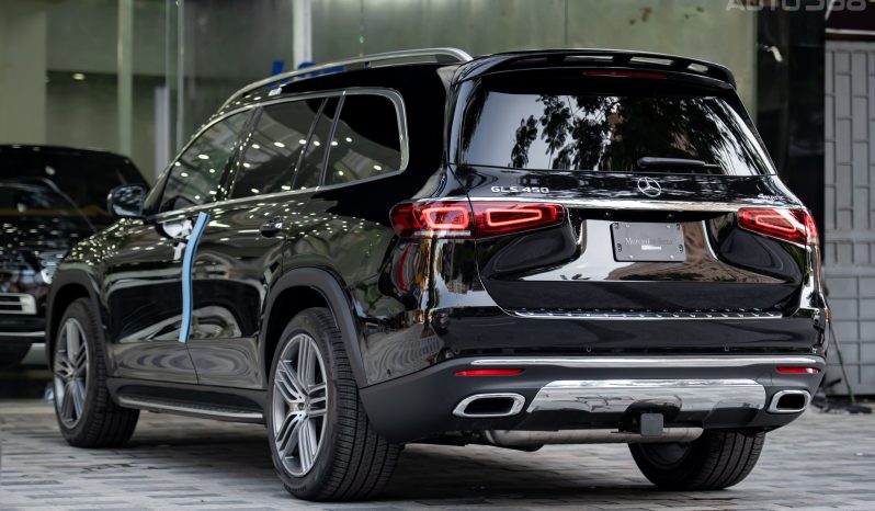 Mercedes GLS450 4Matic 2023 full
