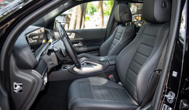 Mercedes GLS450 4Matic 2023 full