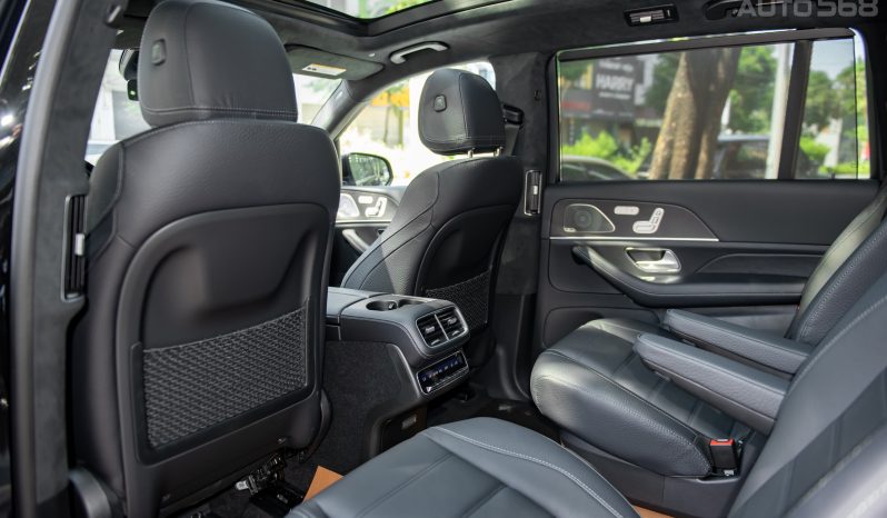 Mercedes GLS450 4Matic 2023 full