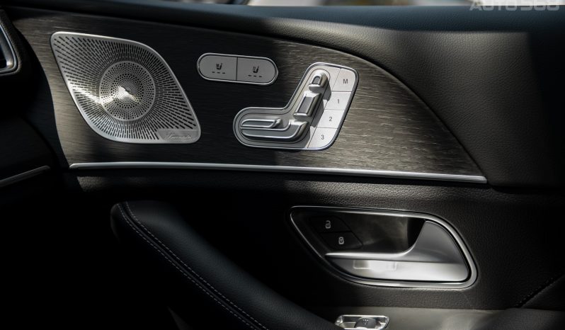 Mercedes GLS450 4Matic 2023 full