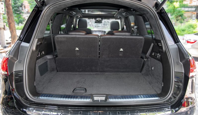 Mercedes GLS450 4Matic 2023 full