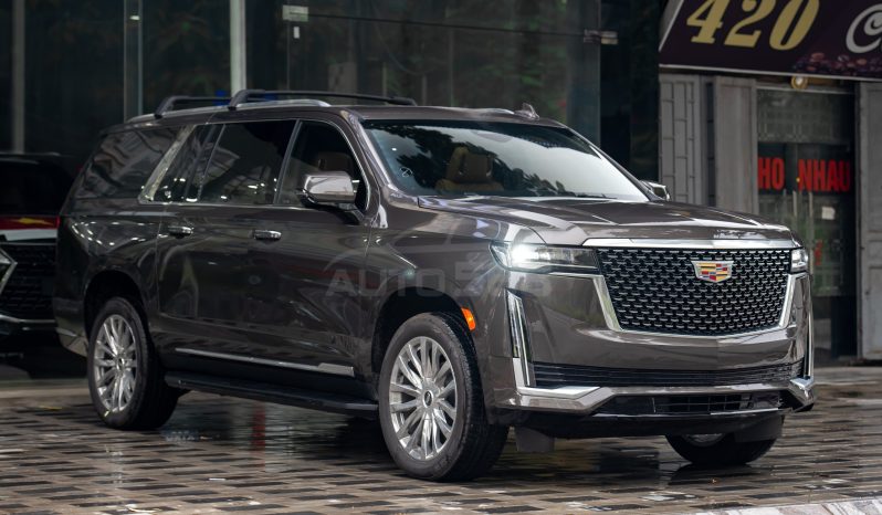 Cadillac Escalade ESV Premium Luxury 600D 2025 full