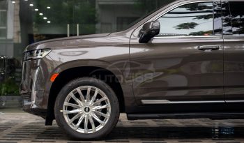 Cadillac Escalade ESV Premium Luxury 600D 2025 full