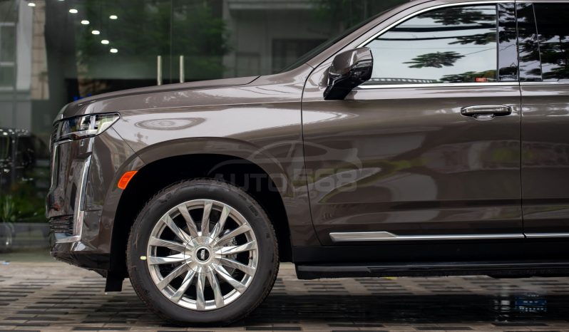 Cadillac Escalade ESV Premium Luxury 600D 2025 full