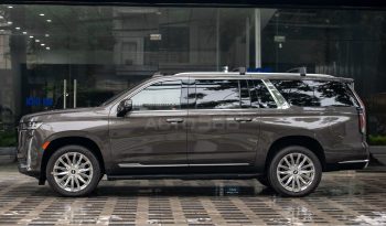 Cadillac Escalade ESV Premium Luxury 600D 2025 full
