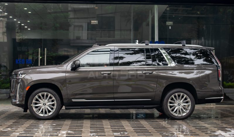 Cadillac Escalade ESV Premium Luxury 600D 2025 full